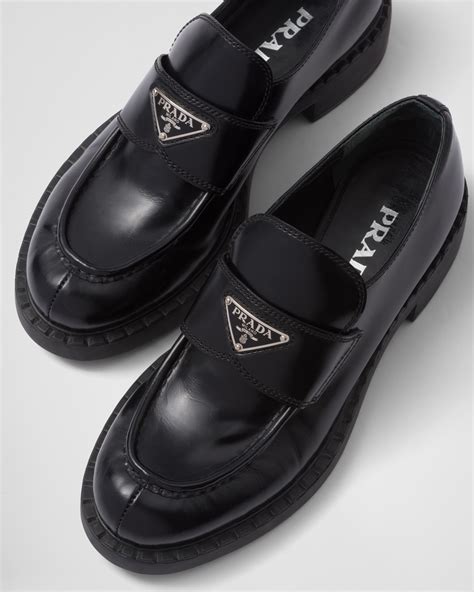 prada footwear women's